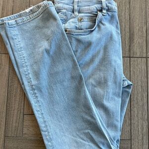 Tecovas Light Blue Denim Jeans